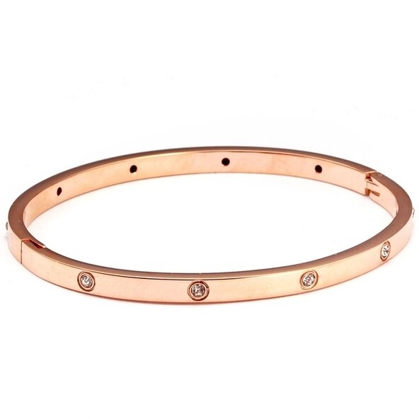 Bracelet AI-17630 - Argenté / 3mm
