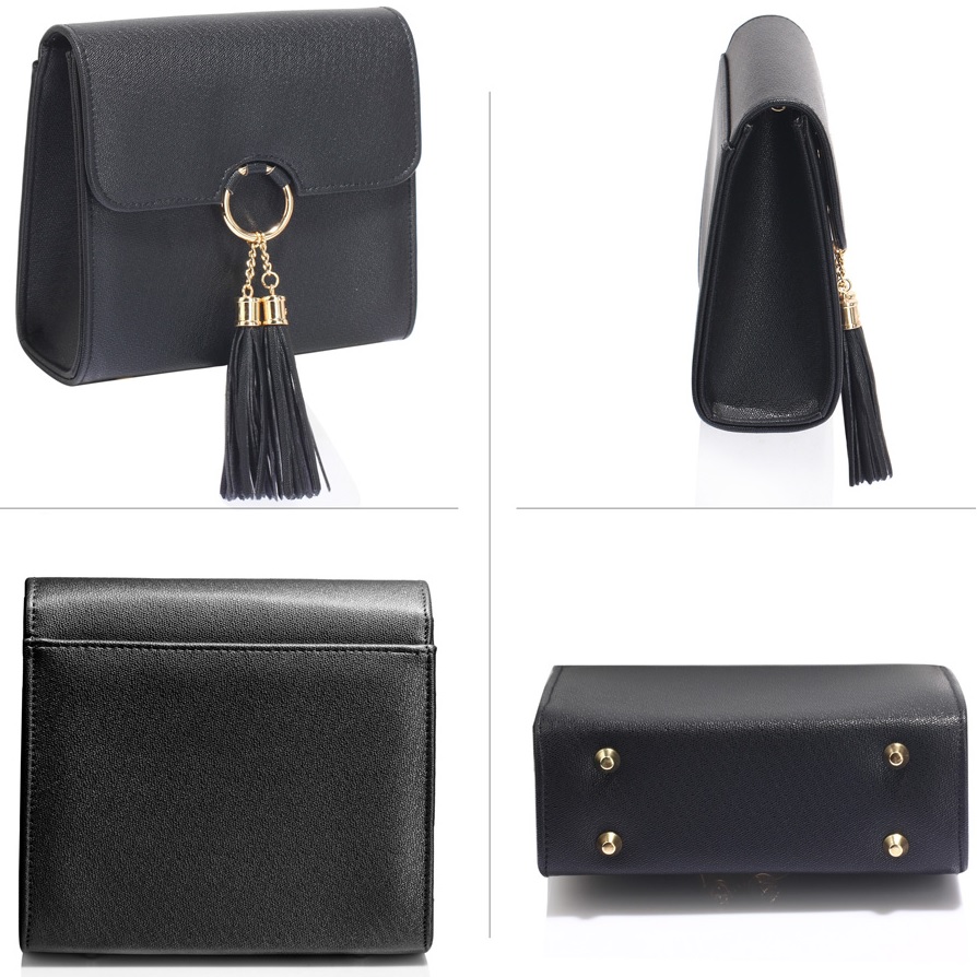 Sac à main AL-5661 - Noir
