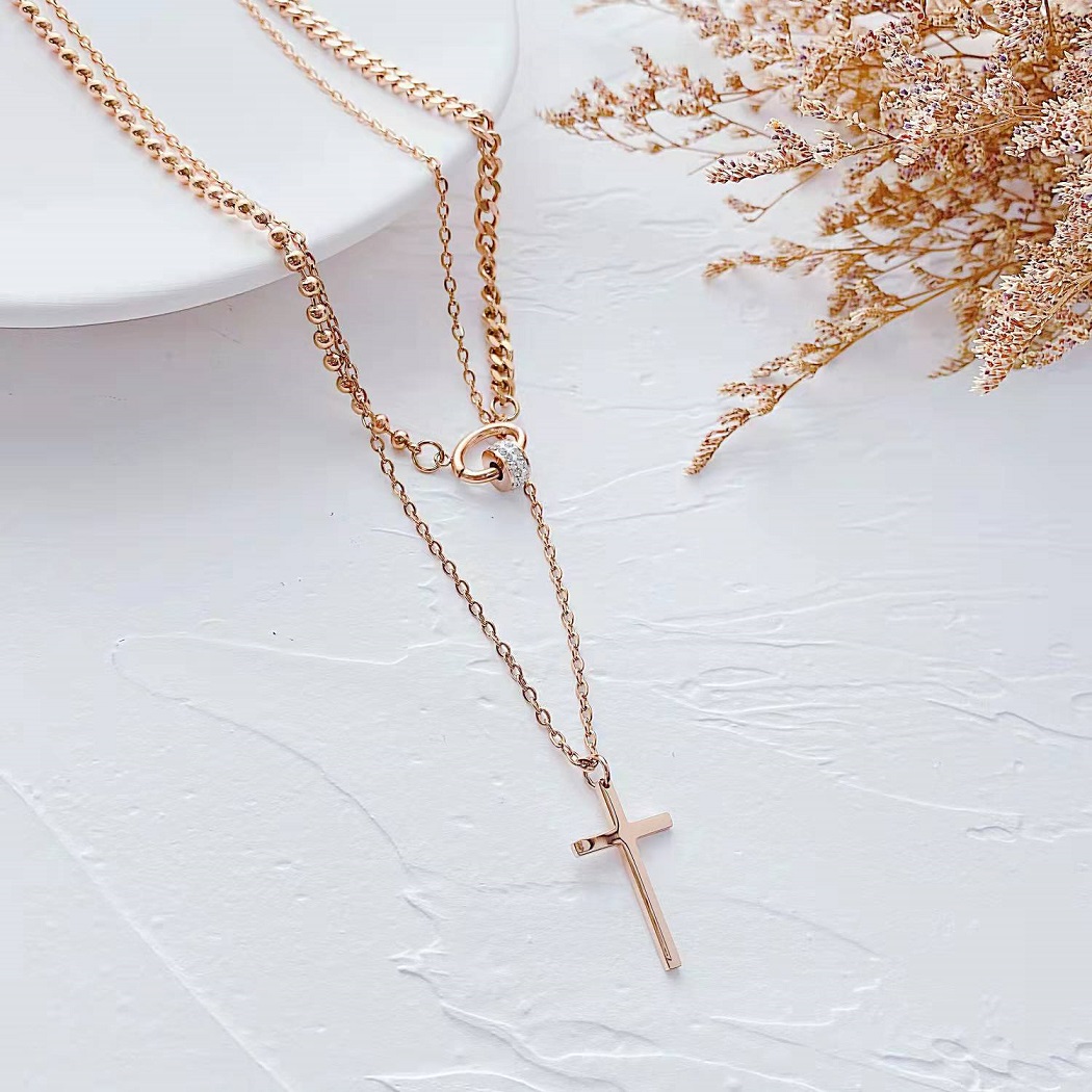 Collier BL-15241 - Argenté