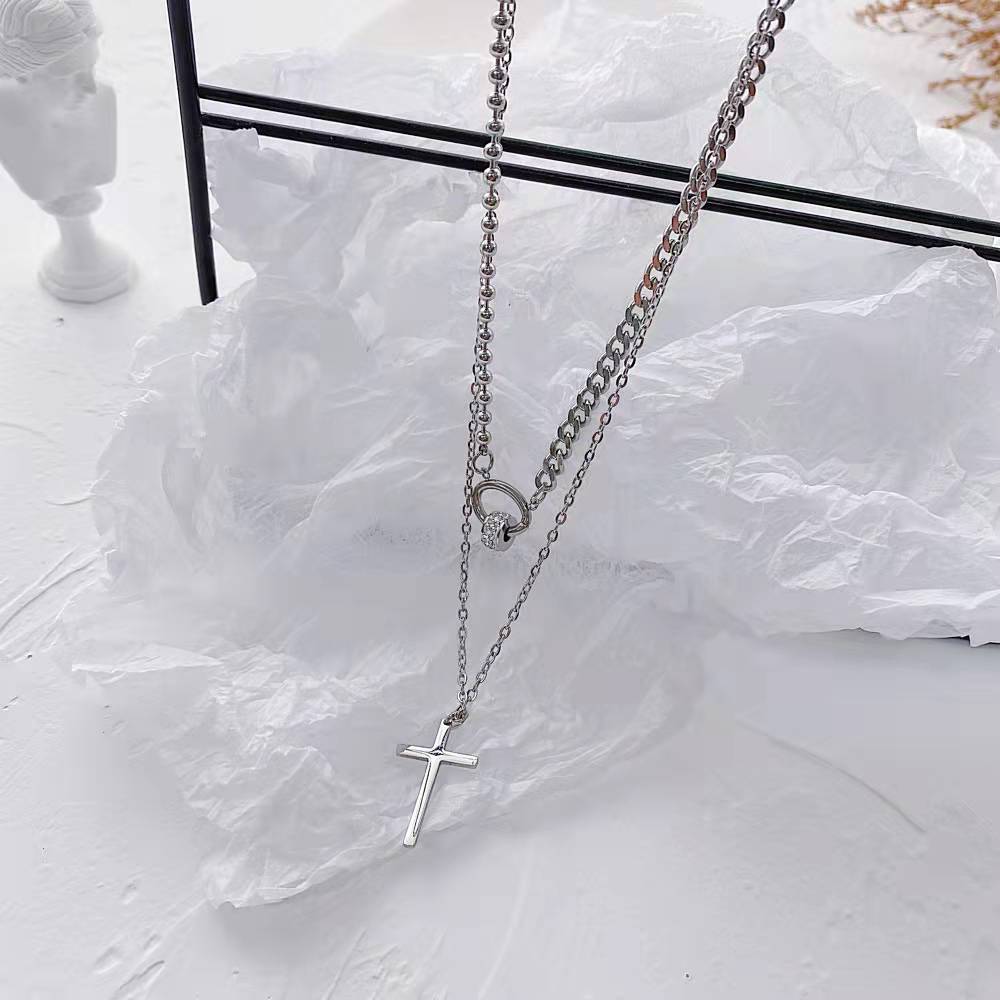 Collier BL-15241 - Argenté
