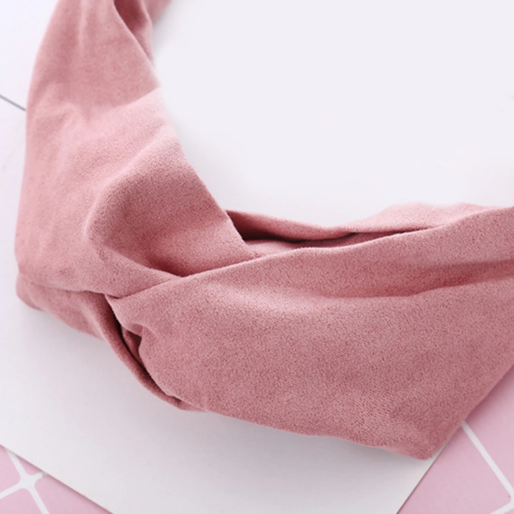Bandeau Turban OX-6638 - Rose