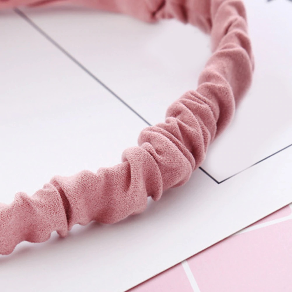 Bandeau Turban OX-6638 - Rose