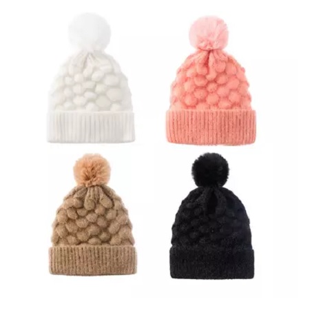 Bonnet LO-21557 - Blanc