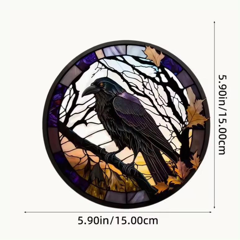 Attrape-Soleil - Raven / Type4 / XL