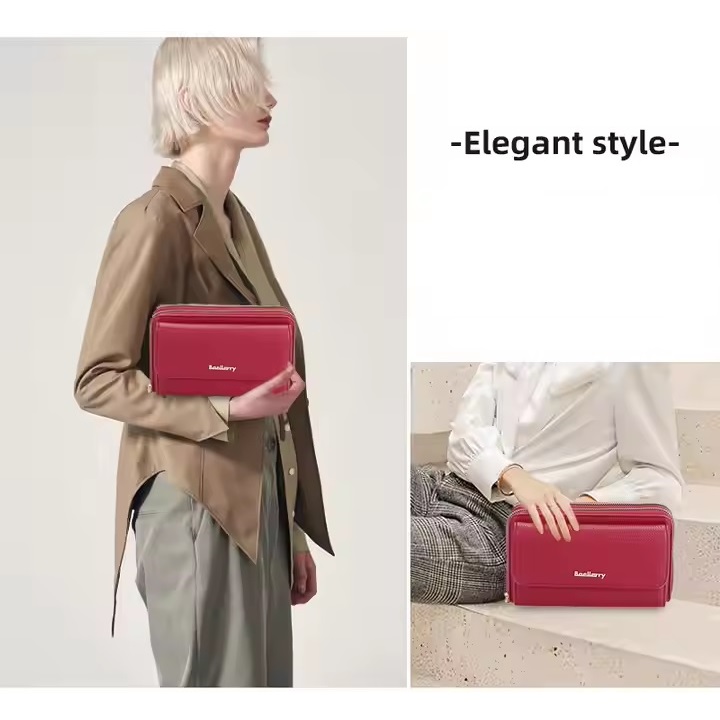 Sac à main Baellerry DE-35746 - Rose