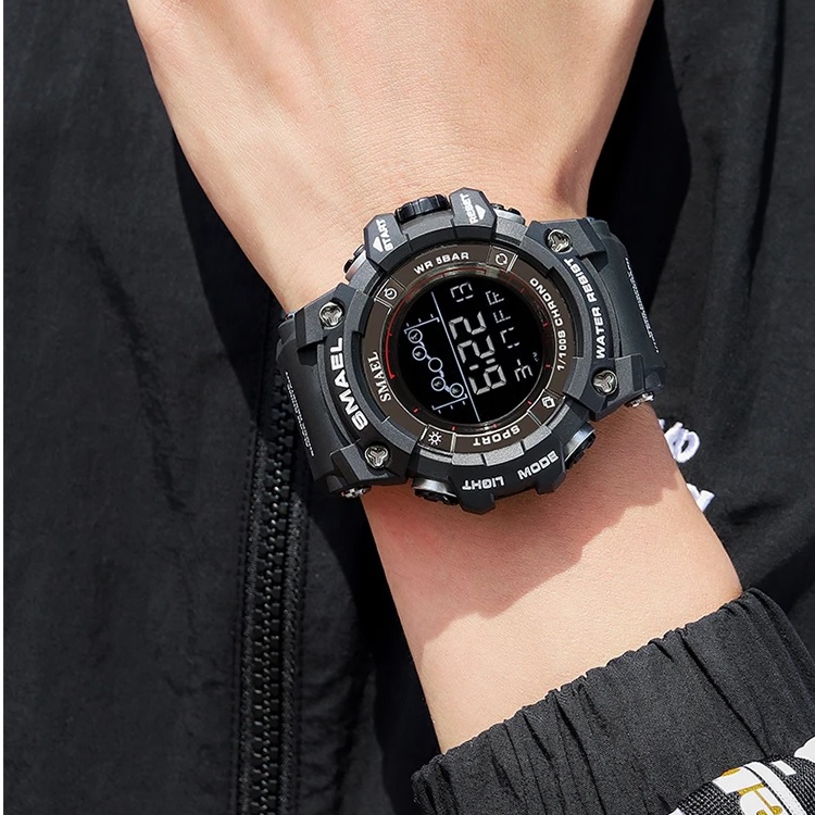 Montre SMAEL DI-29466 - Orange