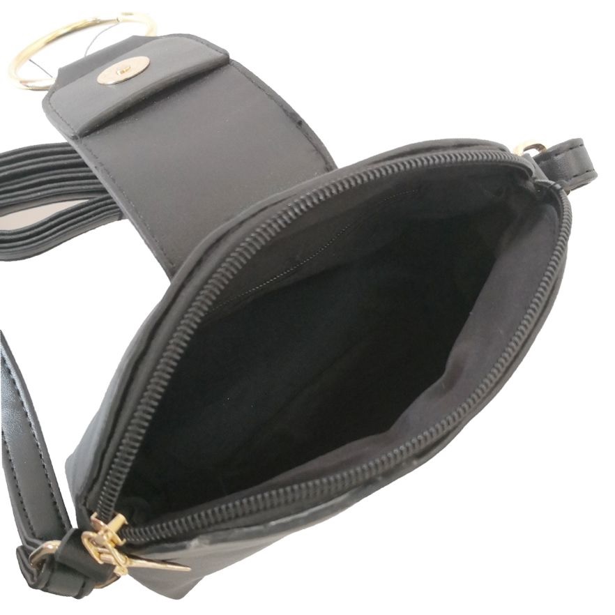 Sac à main EL-8206 - Rose