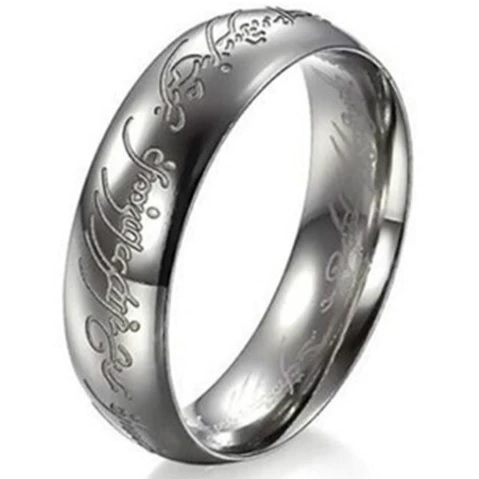 Bague FR-4116 - Doré / 55mm