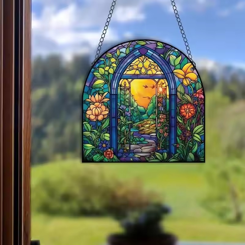Attrape-Soleil - Jardin