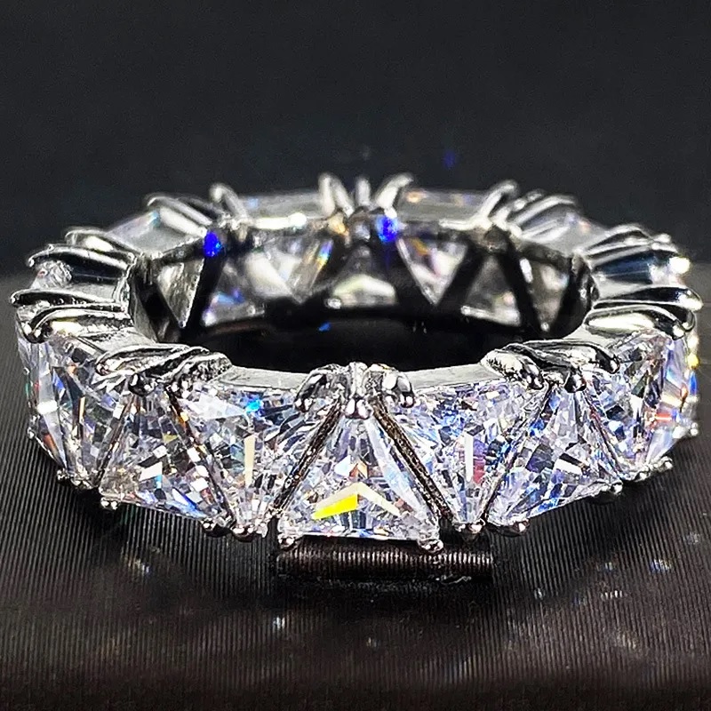 Bague GL-35640 - Argent / 65mm