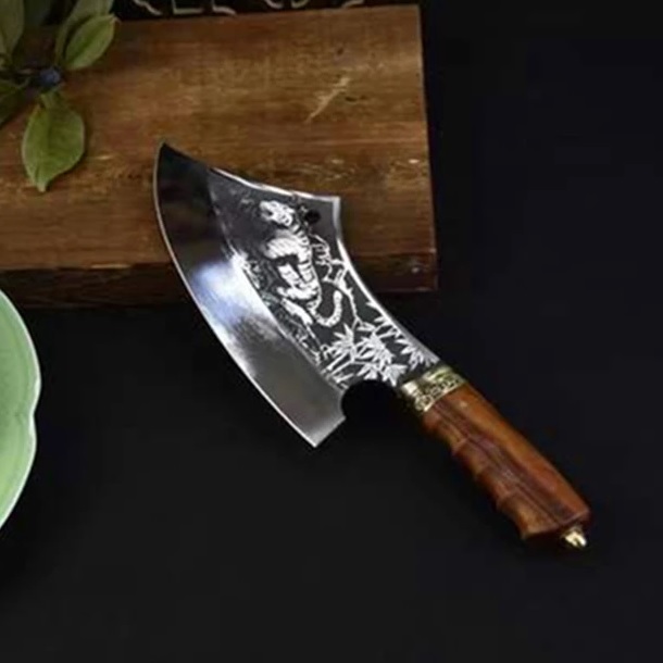 Couteau de cuisine RT-18573 - Marron