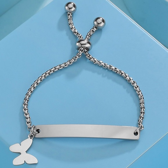 Bracelet HA-20254 - Or / Cœur