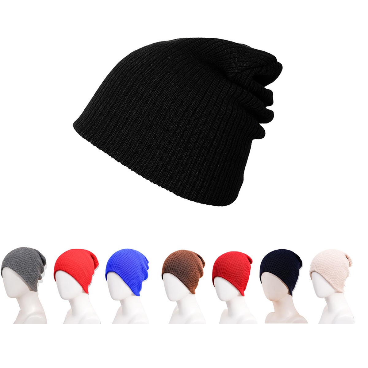 Bonnet HA-12301 - Rouge