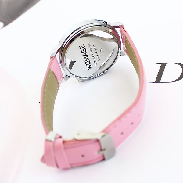 Montre WH-146 - Rose