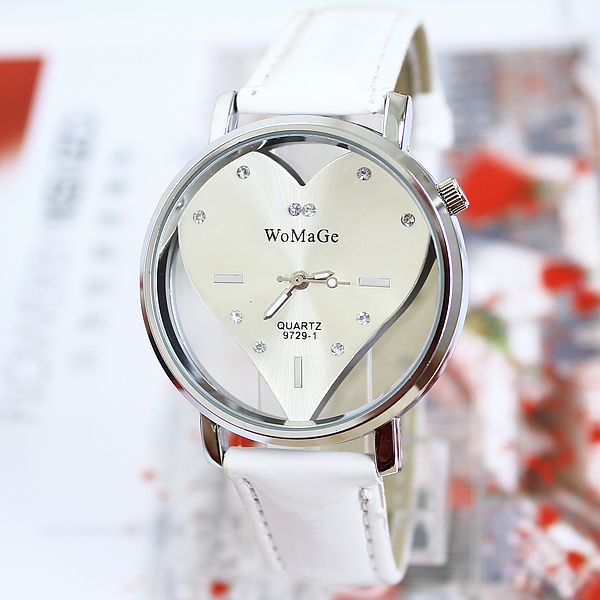 Montre WH-146 - Rose