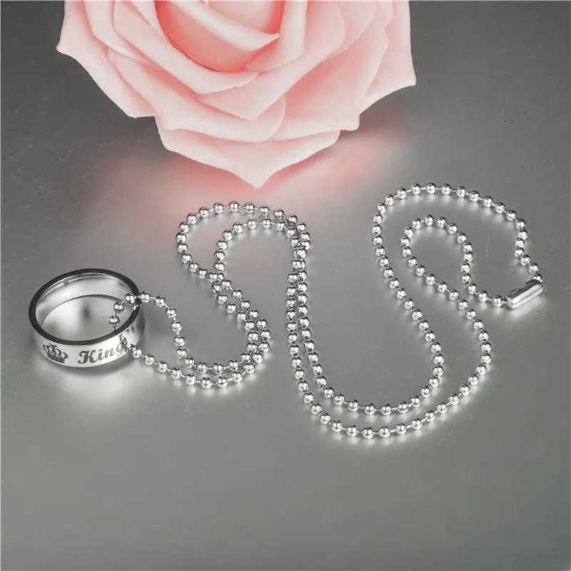 Collier Queen - Argent