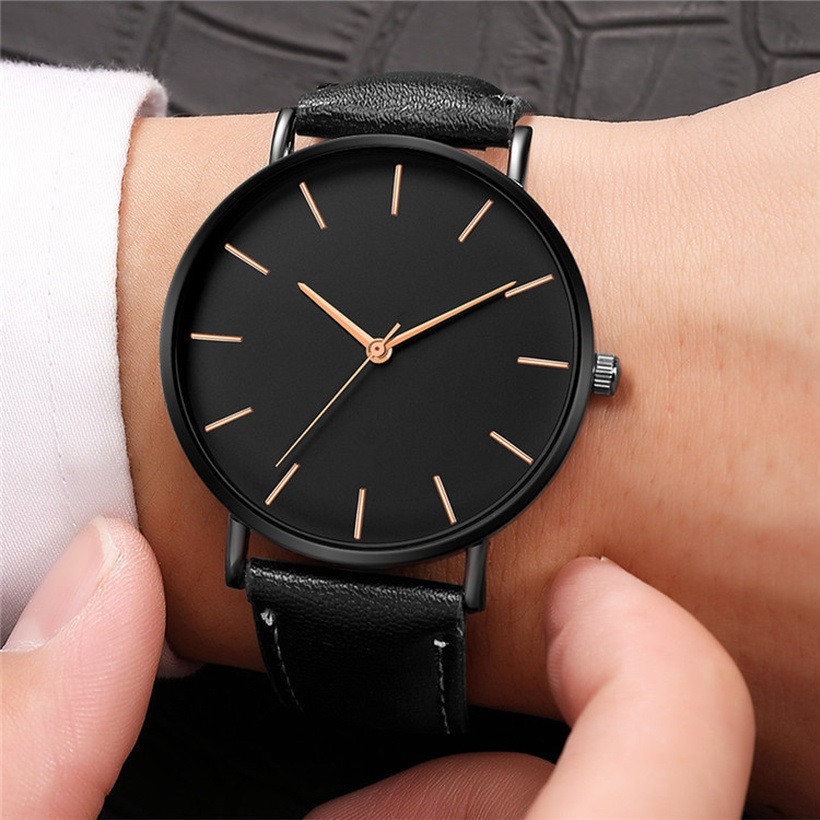 Montre WI-22693 - Noir / Doré
