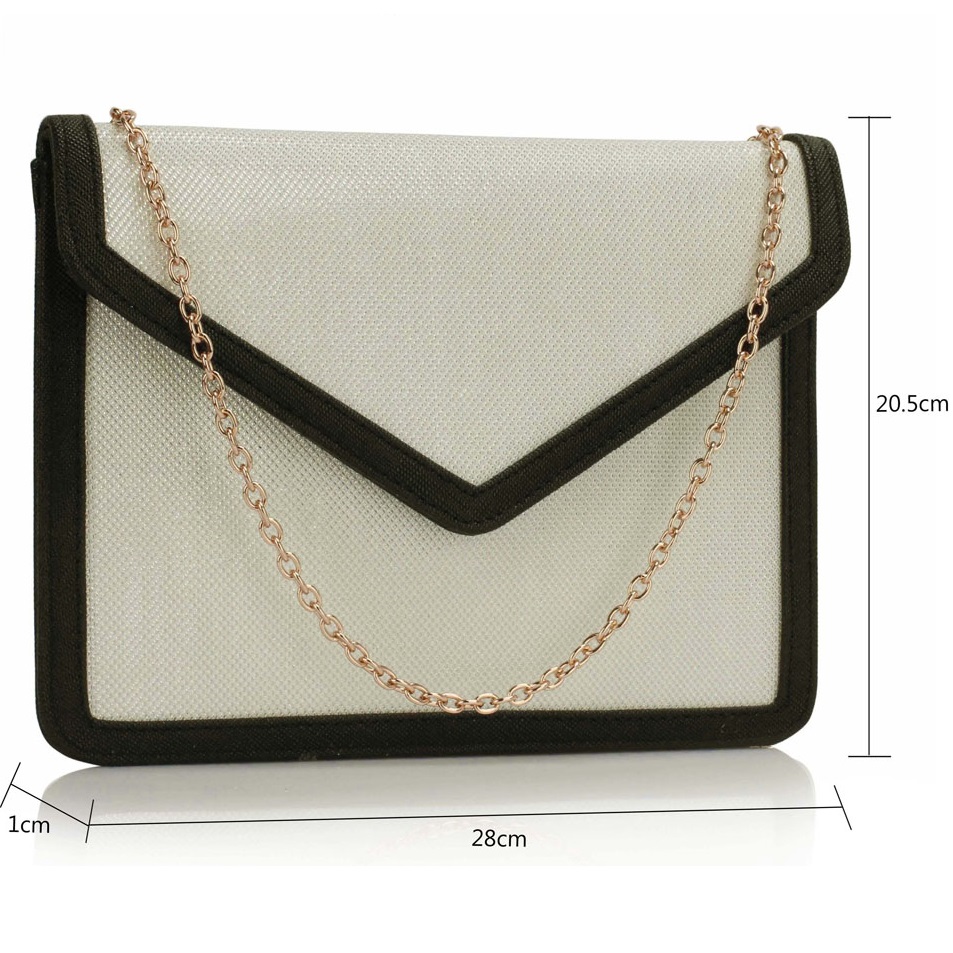 Sac à main IS-5369 - Blanc