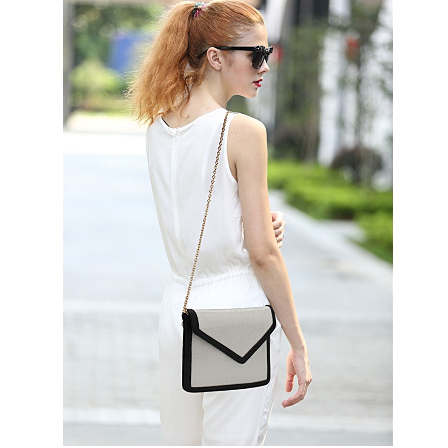 Sac à main IS-5369 - Blanc