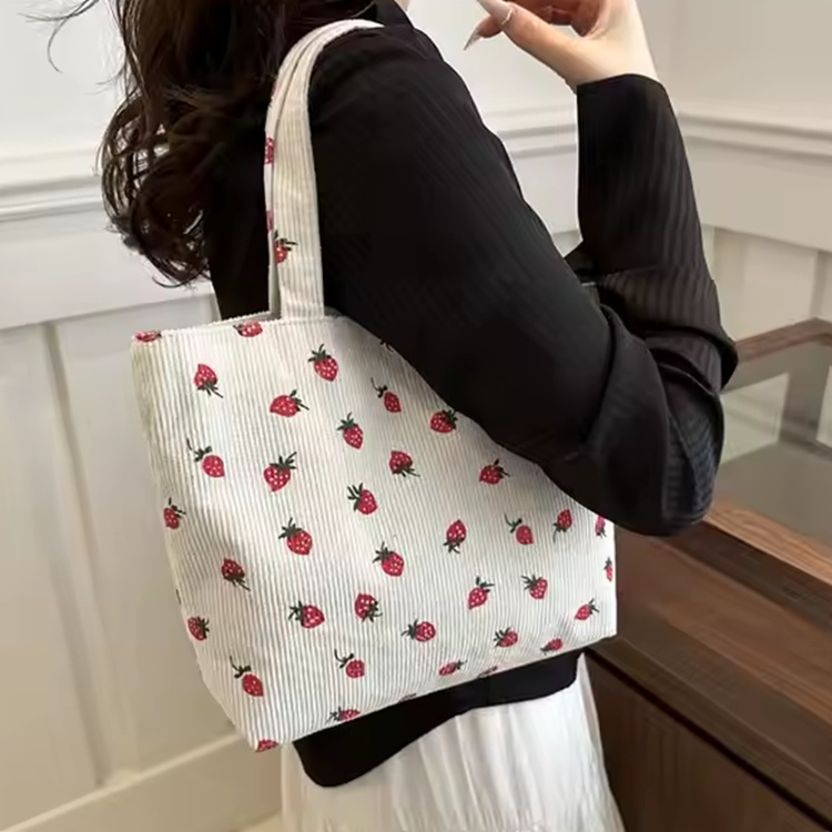 Sac à main Strawberry - Rose