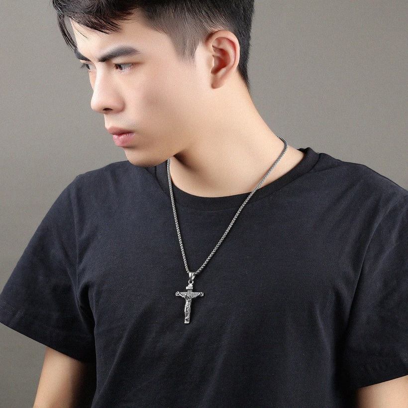 Collier JC-22824 - Argenté