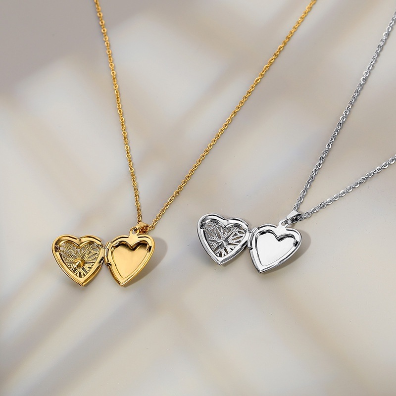 Collier JO-21712 - Doré