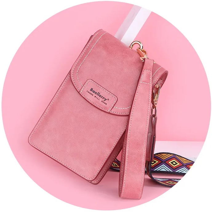 Sac à main Baellerry YO-25535 - Marron
