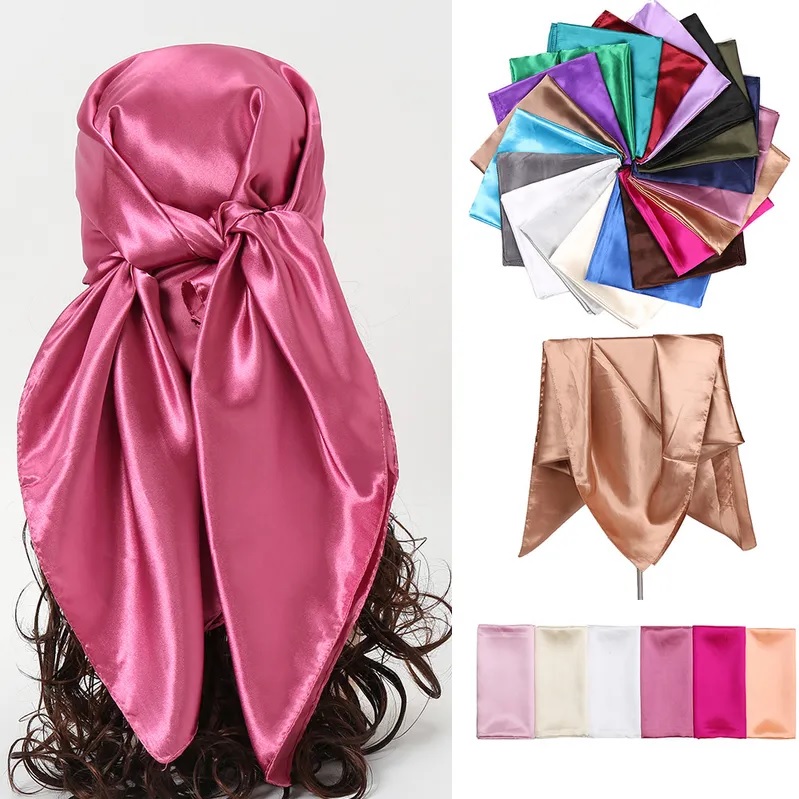 Foulard KA-33807 - Rose
