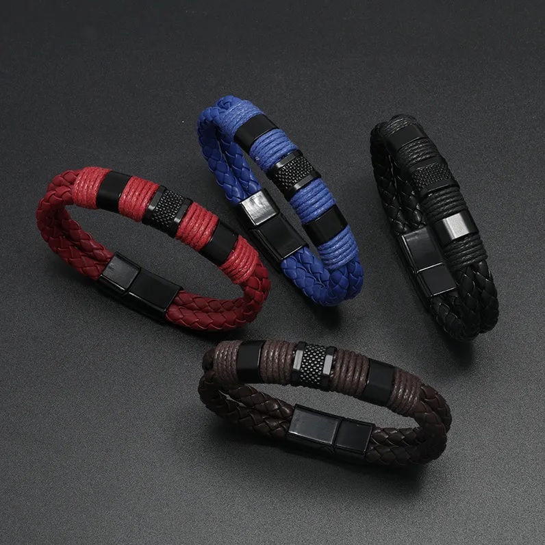 Bracelet KE-34298 - Marron