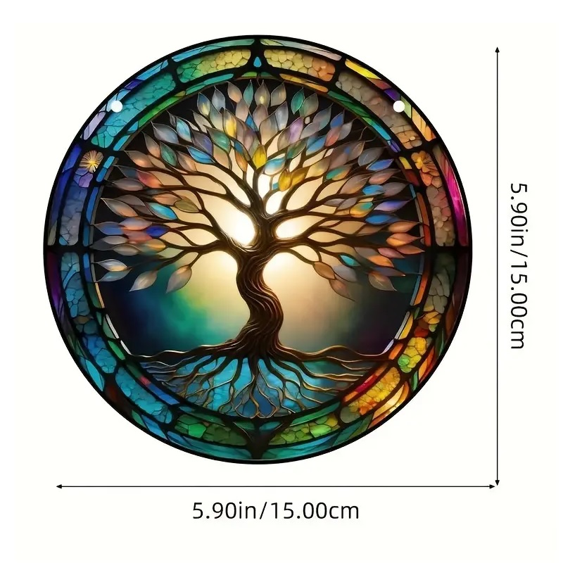Attrape-soleil - Arbre de Vie / L