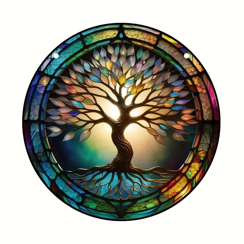 Attrape-soleil - Arbre de Vie / L