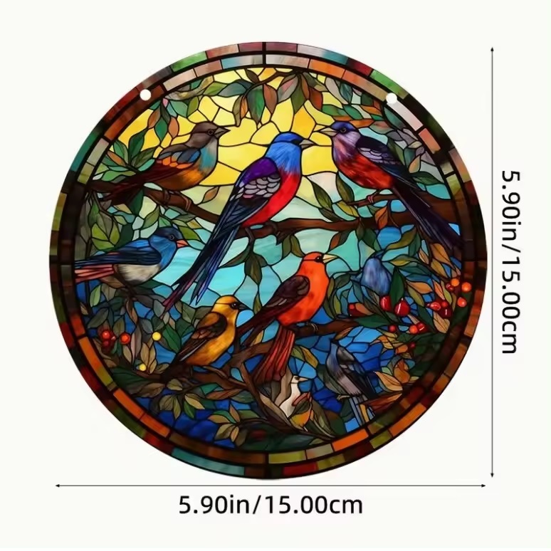 Attrape-Soleil - Oiseaux / Type3