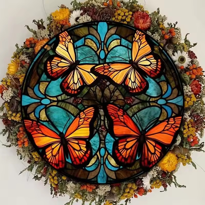 Attrape-Soleil - Butterfly / Type13 / XL
