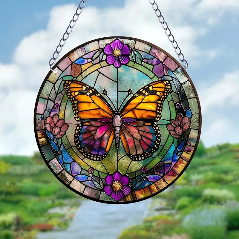 Attrape-Soleil - Butterfly / Type13 / XL