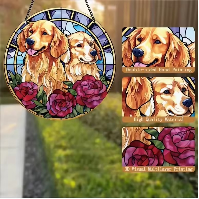 Attrape-Soleil - Dog/Type3