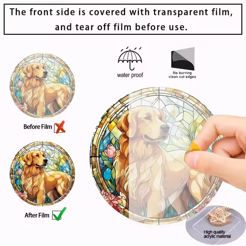 Attrape-Soleil - Dog/Type3
