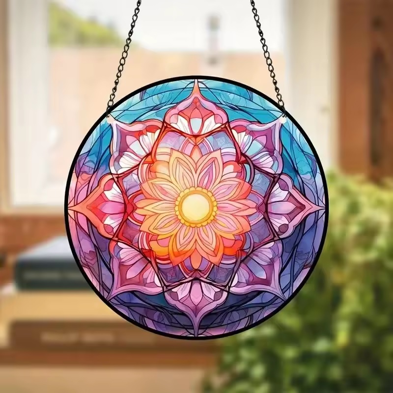 Attrape-Soleil - Mandala/Type6/L