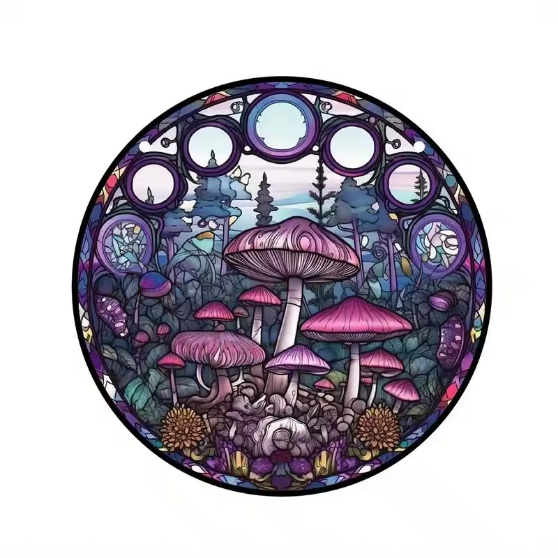 Attrape-Soleil - Champignons / Type3