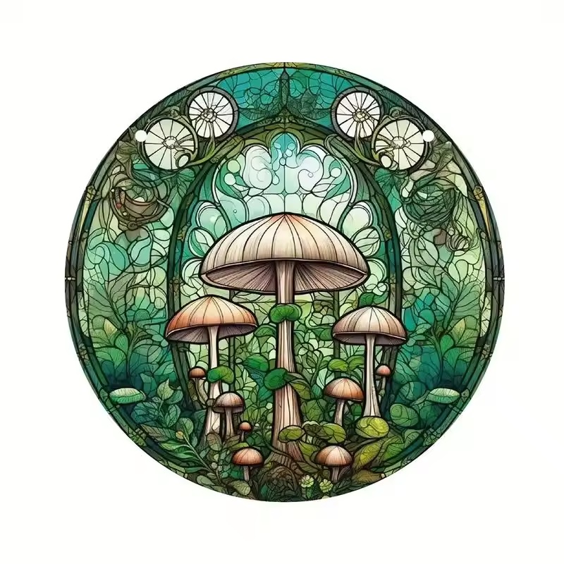 Attrape-Soleil - Champignons / Type3