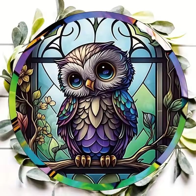 Attrape-Soleil - Hibou