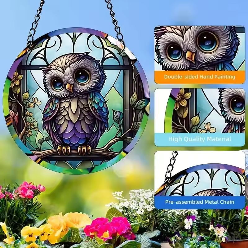 Attrape-Soleil - Hibou
