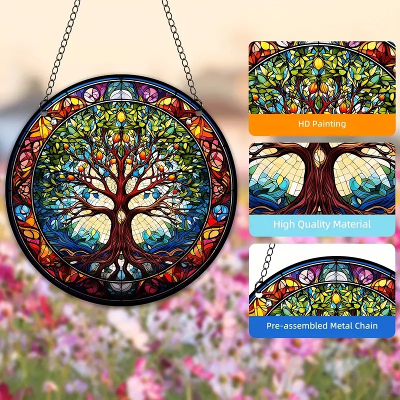 Attrape-Soleil - Arbre de Vie / Type35 / XL