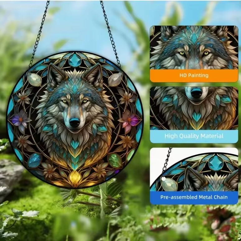 Attrape-Soleil - Loup