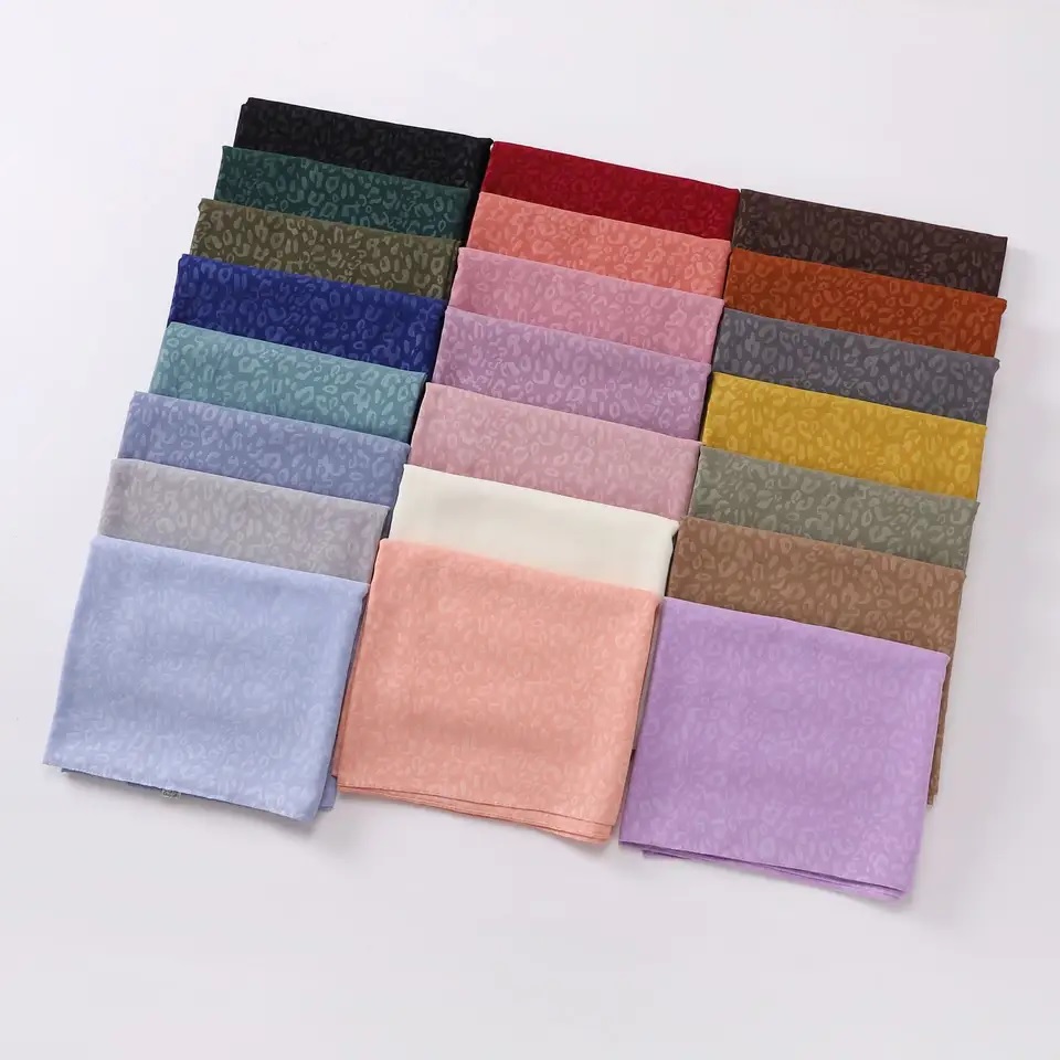 Foulard LI-27351 - Bleu Clair