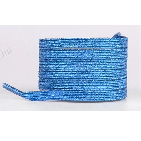 Lacets magnétiques pour chaussures - Blanc