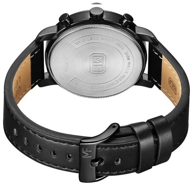 Montre Mini Focus KO-23850 - Brun clair