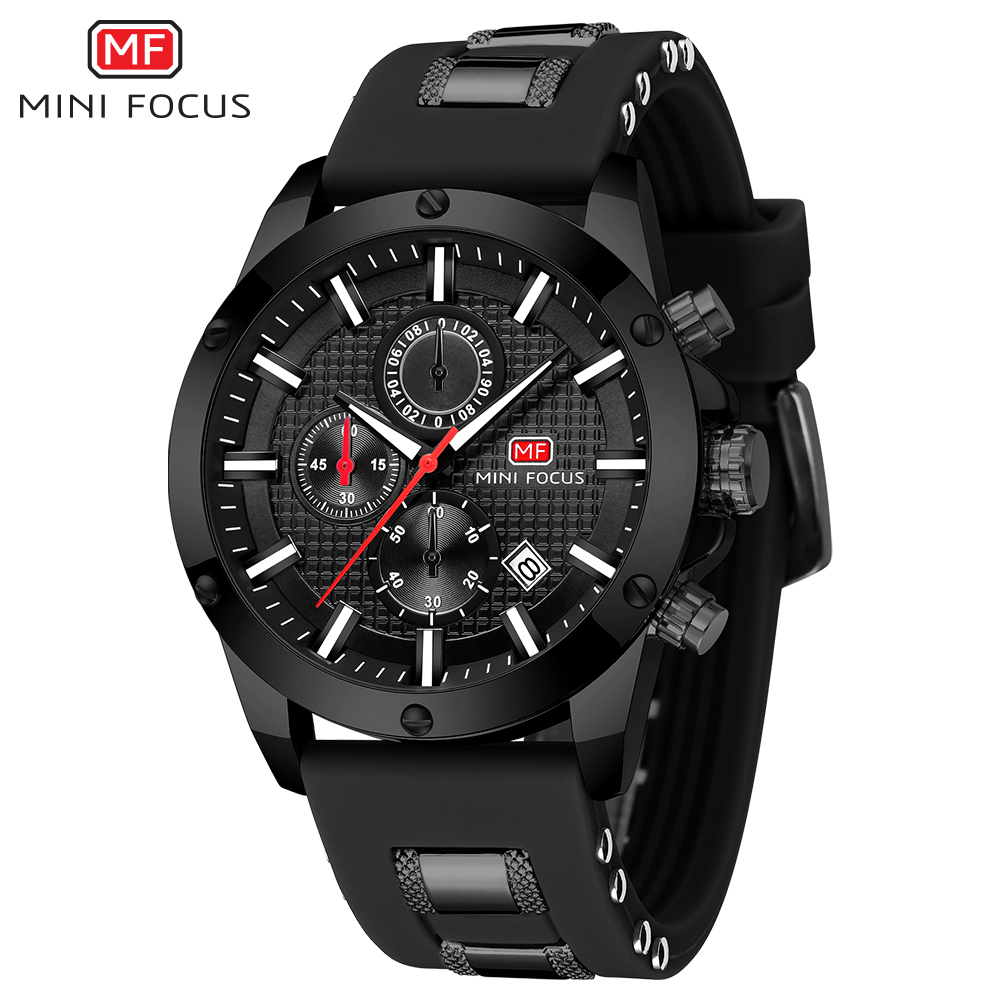 Montre Mini Focus LU-23865 - Marron