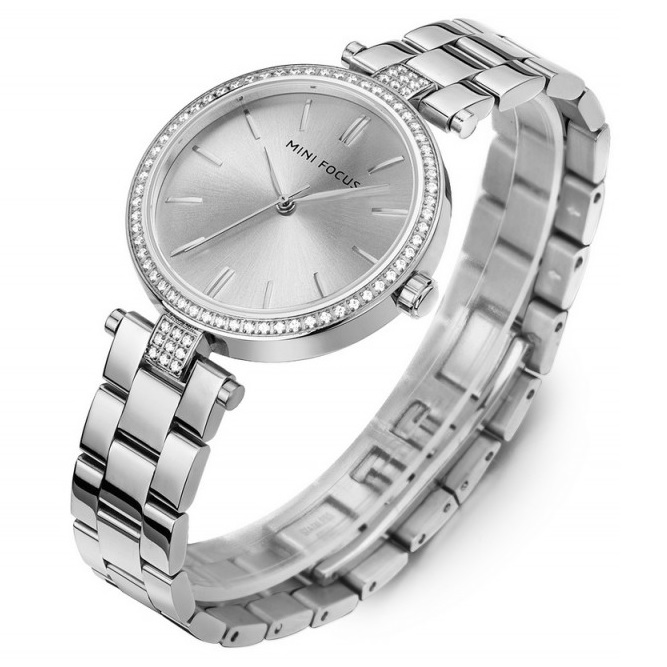 Montre Mini Focus LU-23848 - Or Rose