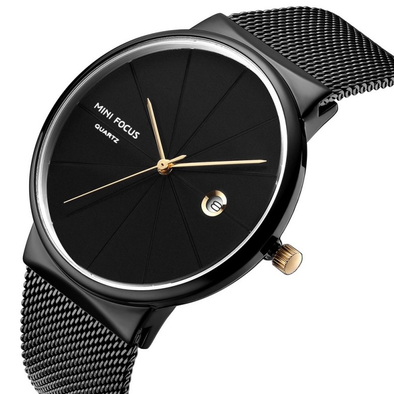 Montre Mini Focus RA-23917 - Or Rose