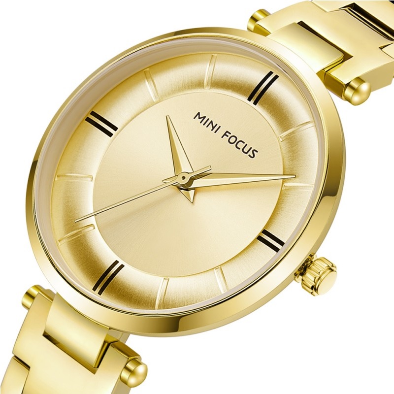 Montre Mini Focus SI-23831 - Noire